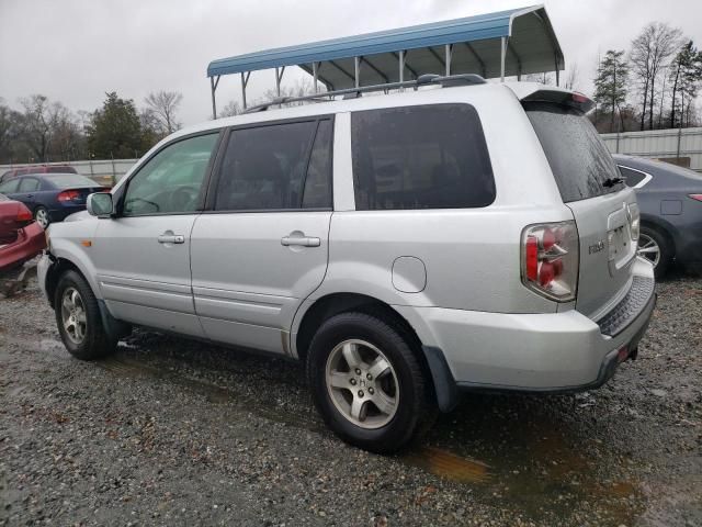 2007 Honda Pilot EXL