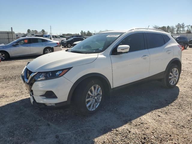 2021 Nissan Rogue Sport SV