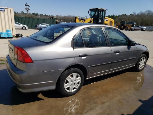 2005 Honda Civic DX VP