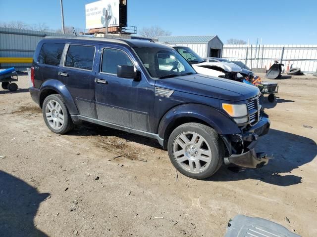 2011 Dodge Nitro Heat