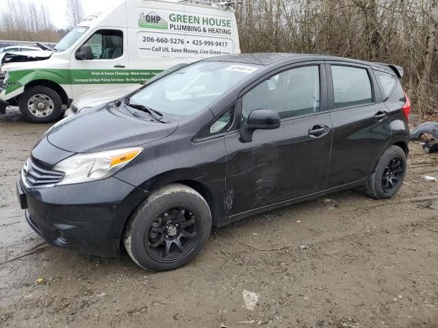 2014 Nissan Versa Note S