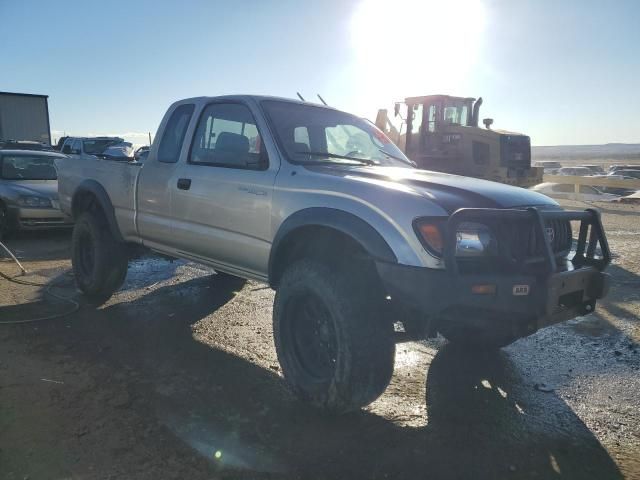 2003 Toyota Tacoma Xtracab