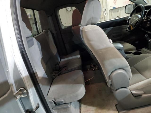 2009 Toyota Tacoma Access Cab