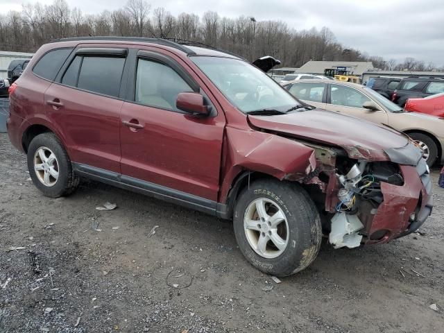 2008 Hyundai Santa FE GLS