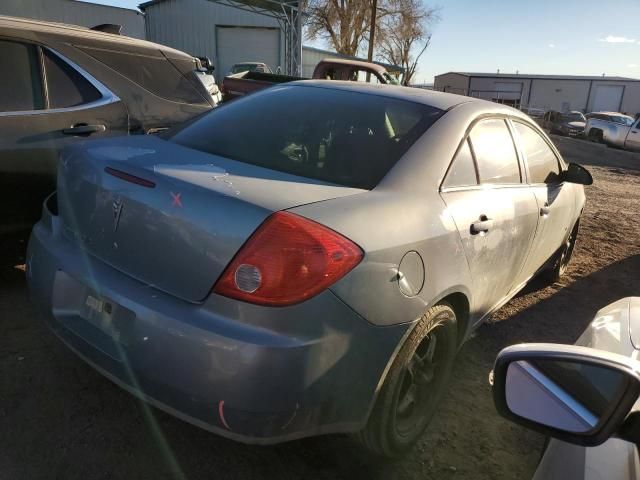 2008 Pontiac G6 Base