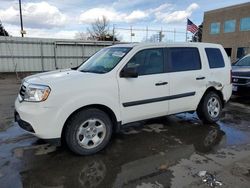 2015 Honda Pilot LX for sale in Littleton, CO