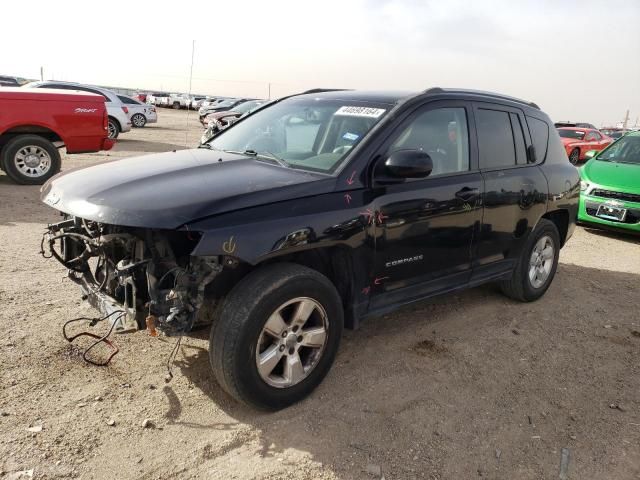 2016 Jeep Compass Latitude