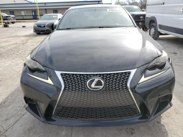 2014 Lexus IS 250