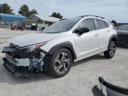 Subaru salvage cars for sale: 2024 Subaru Crosstrek Premium