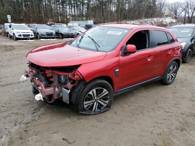 2020 Mitsubishi Outlander Sport ES