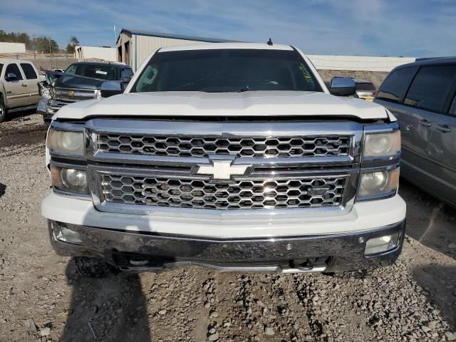 2014 Chevrolet Silverado K1500 LTZ