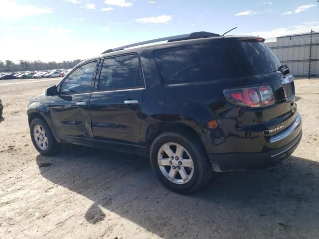 2015 GMC Acadia SLE