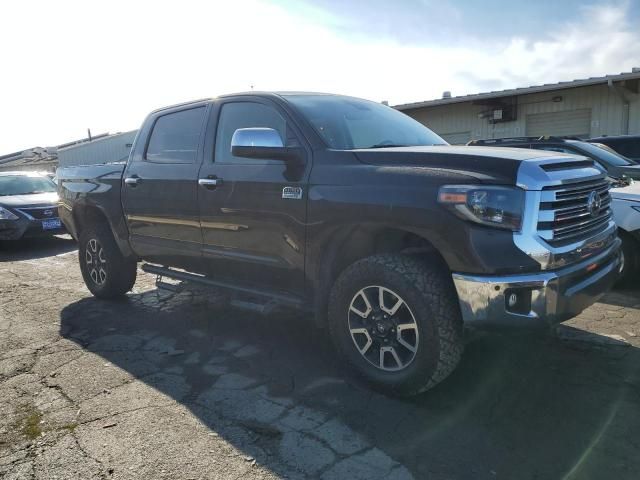 2020 Toyota Tundra Crewmax 1794