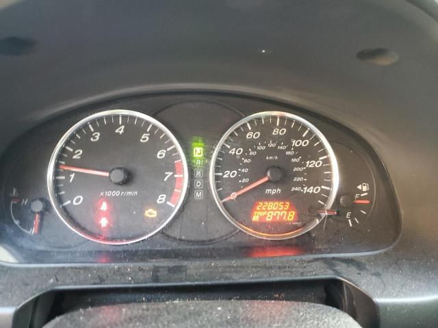 2006 Mazda 6 S