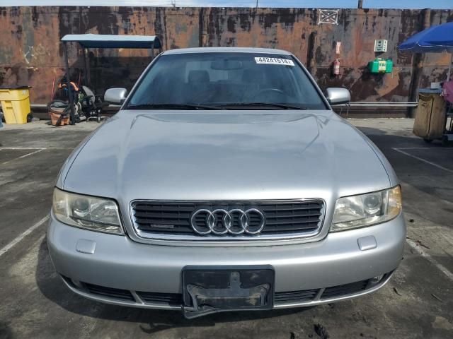 2001 Audi A4 2.8 Quattro