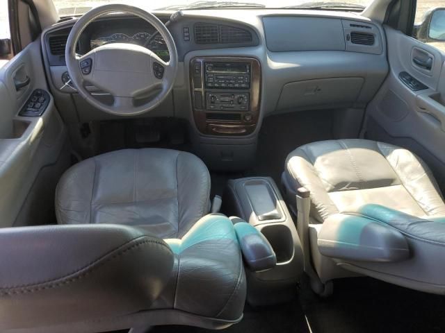 2000 Ford Windstar SEL