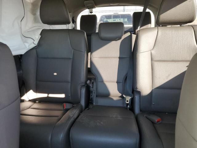 2016 Honda Odyssey Touring