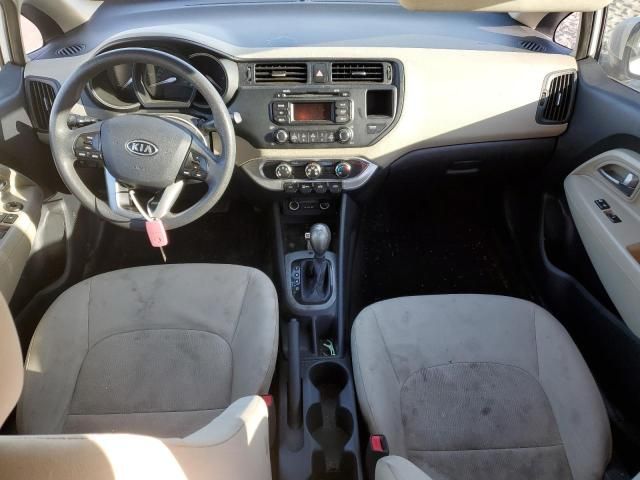 2012 KIA Rio LX