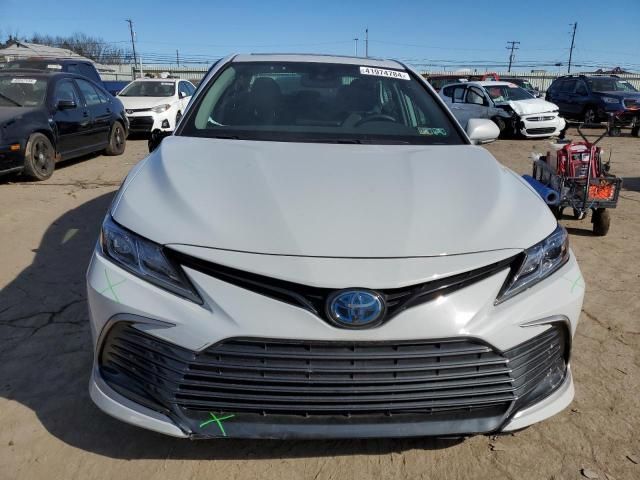 2023 Toyota Camry LE