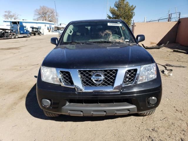 2019 Nissan Frontier S