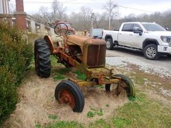 Salvage cars for sale from Copart Earlington, KY: 1952 Aqks 918H