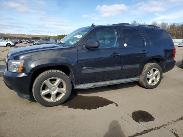 2012 Chevrolet Tahoe K1500 LT