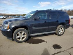 Salvage cars for sale from Copart Brookhaven, NY: 2012 Chevrolet Tahoe K1500 LT