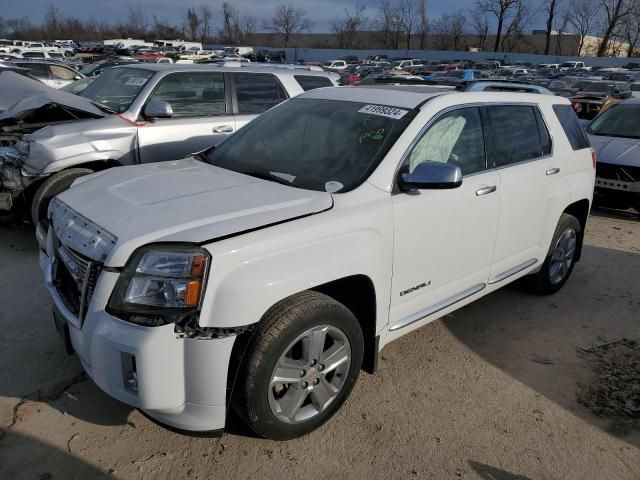 2014 GMC Terrain Denali