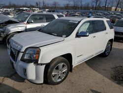 Vehiculos salvage en venta de Copart Bridgeton, MO: 2014 GMC Terrain Denali