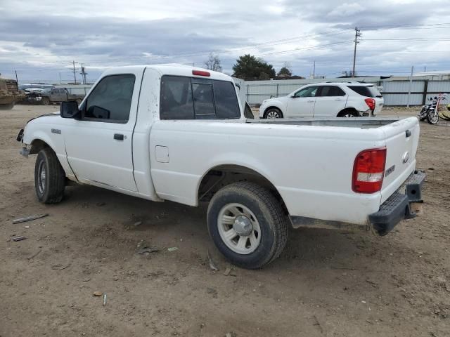 2007 Ford Ranger