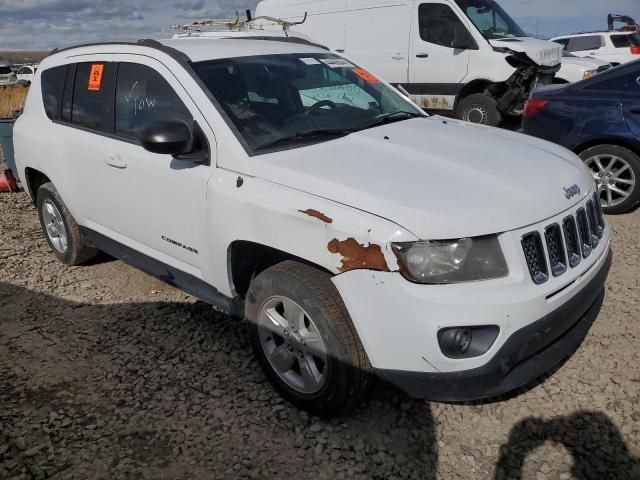 2015 Jeep Compass Sport