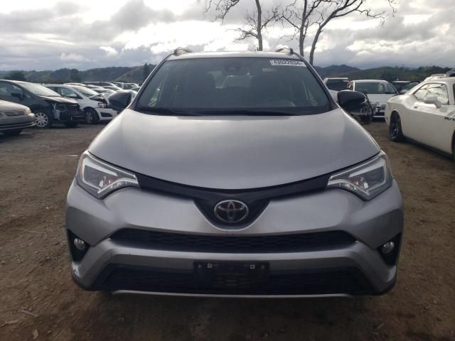 2018 Toyota Rav4 SE