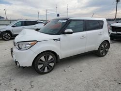 Carros salvage para piezas a la venta en subasta: 2015 KIA Soul