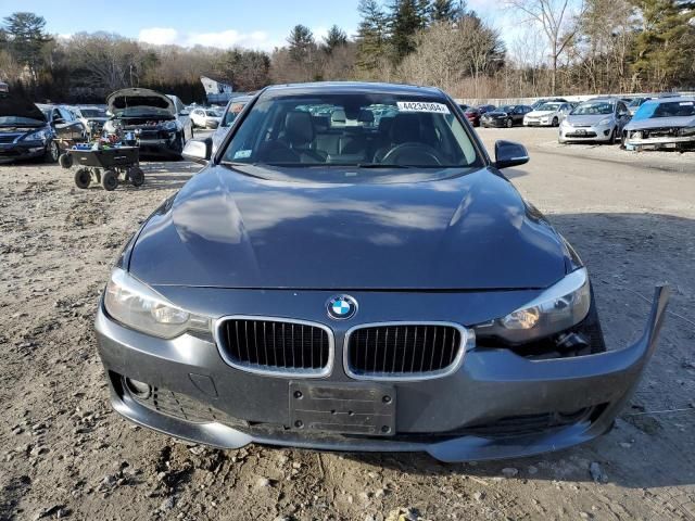 2015 BMW 320 I Xdrive