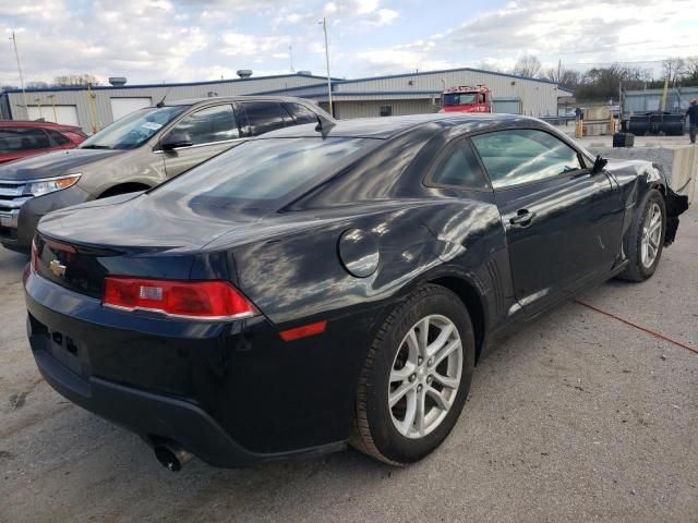 2015 Chevrolet Camaro LS