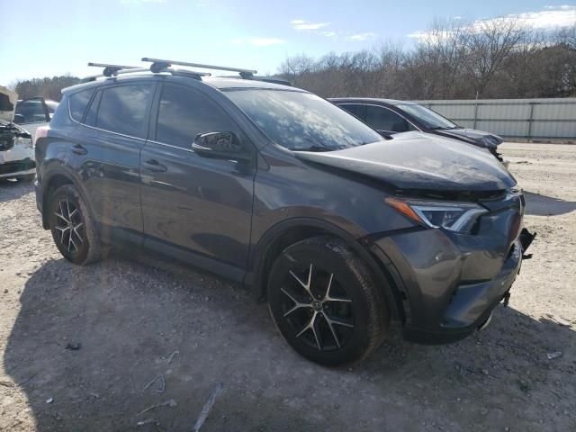 2018 Toyota Rav4 SE