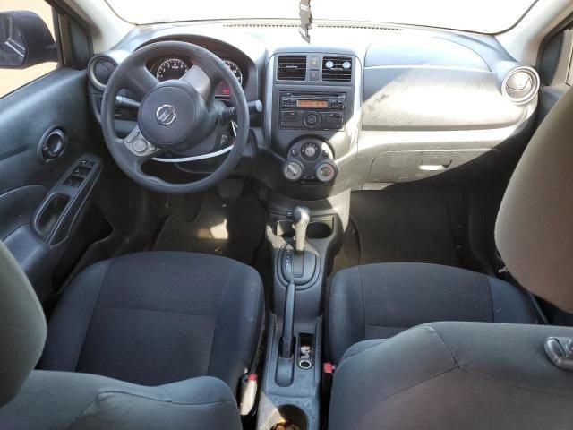 2012 Nissan Versa S