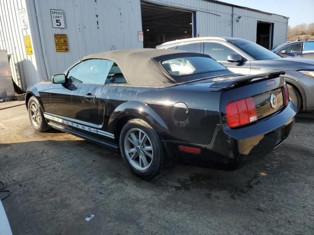 2005 Ford Mustang