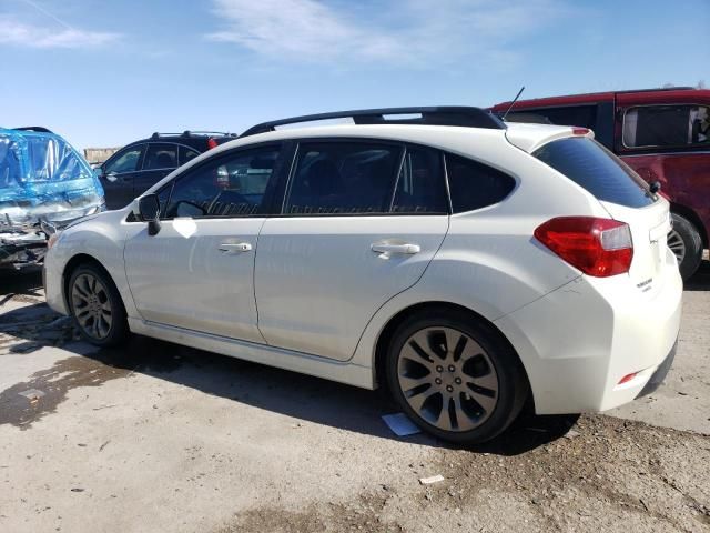 2014 Subaru Impreza Sport Premium