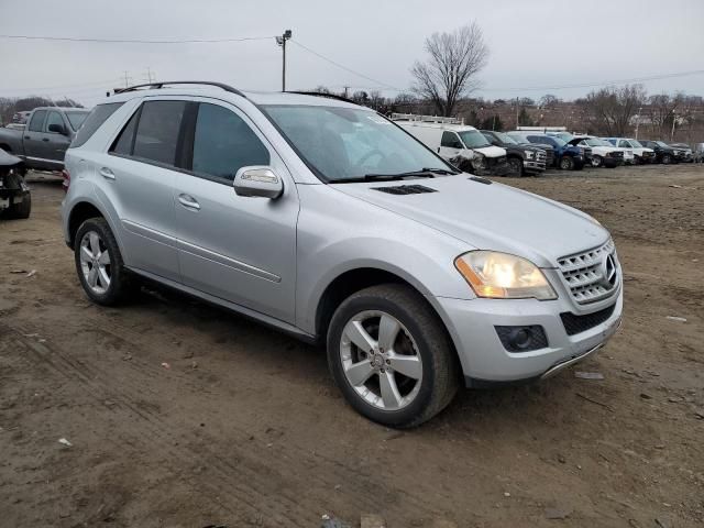 2009 Mercedes-Benz ML 350