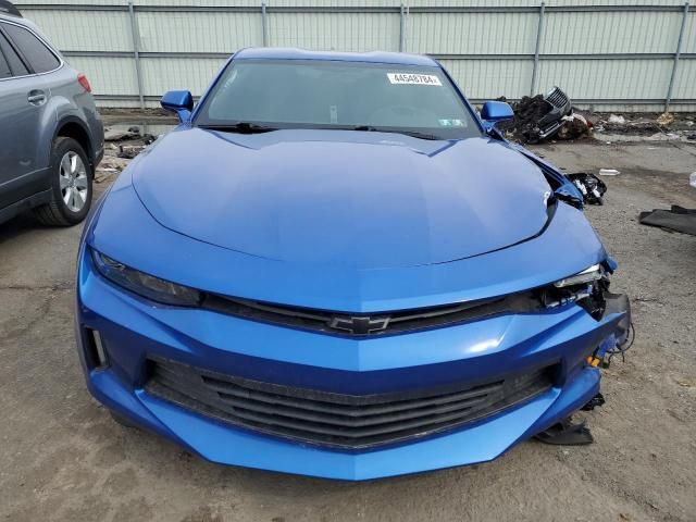 2017 Chevrolet Camaro LS