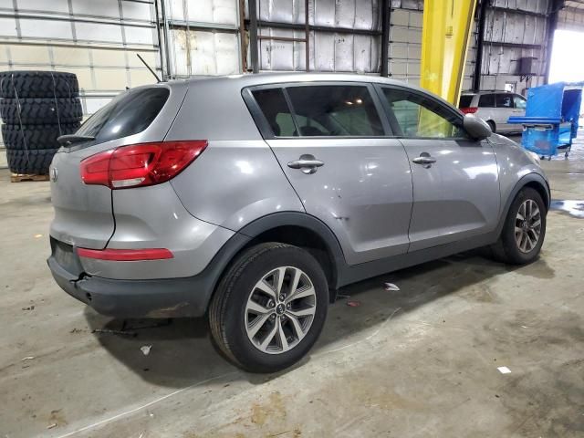 2016 KIA Sportage LX