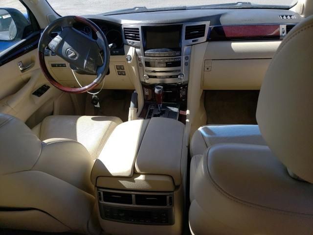 2014 Lexus LX 570