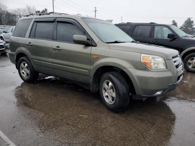 2007 Honda Pilot EXL