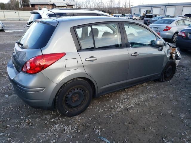 2007 Nissan Versa S