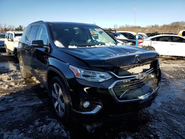 2021 Chevrolet Traverse LT