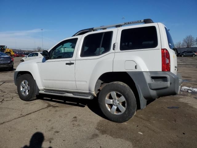 2010 Nissan Xterra OFF Road