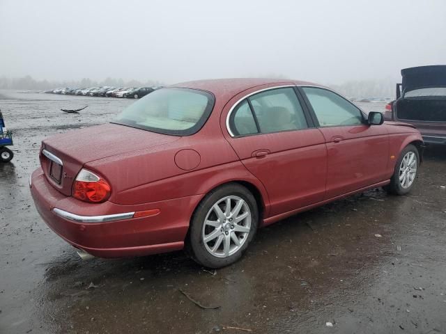 2001 Jaguar S-Type