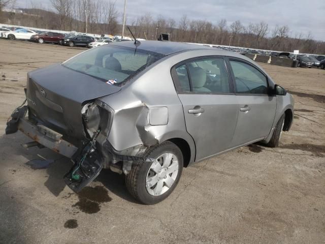 2008 Nissan Sentra 2.0