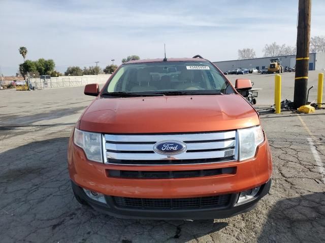 2007 Ford Edge SEL Plus